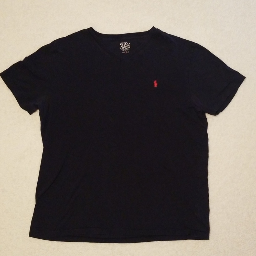 Polo by Ralph Lauren V-Neck Size:L